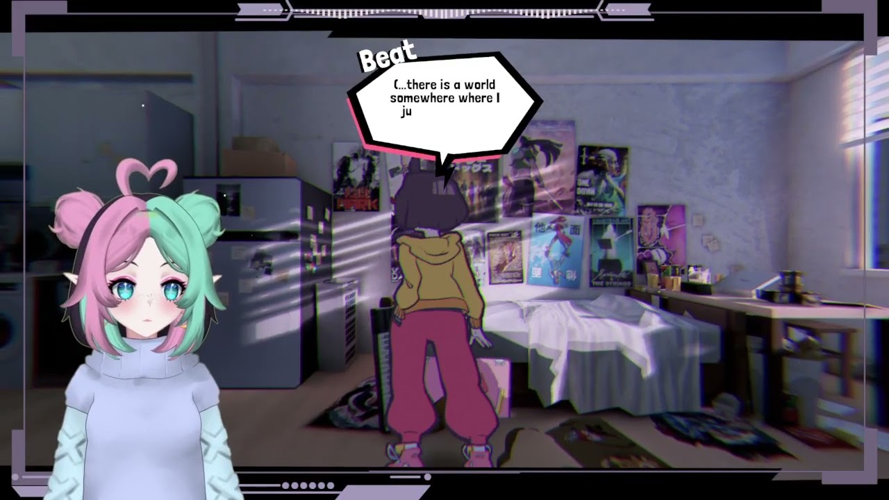 I only have good feelings about everything that's about to happen