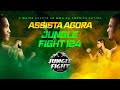 Ao vivo  jungle fight 124  evento completo