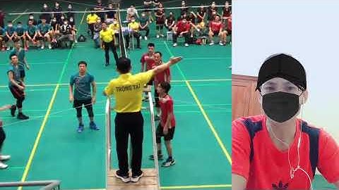 Tri Thức 4.0 | Giải Đáp Thắc Mắc Luật Bóng Chuyền Hơi - Chắn bóng thế nào là đúng luật sai luật