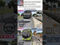 Bus Simulator Indonesia vs Real Life Bus 🚌🔥 | Ultimate Comparison