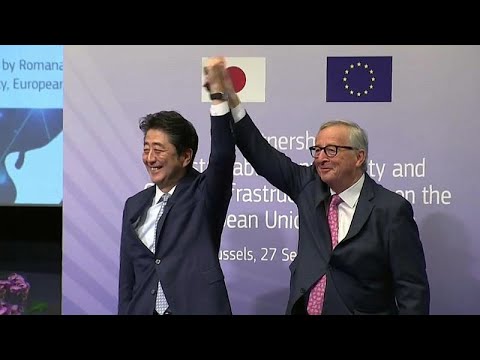 EU-Japán együttműködés