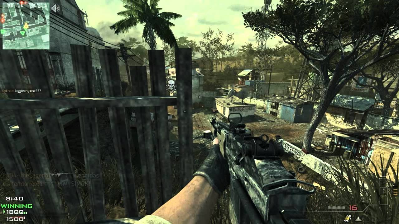 Bild från MW3 - Talking to 13 yr olds is fun! (Kinda...) - Caspian.G Montage-Thingy.