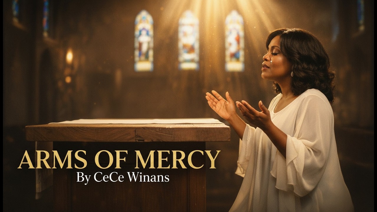 Arms of Mercy 🙏 | Powerful Gospel Worship Song | CeCe Winans Style ...