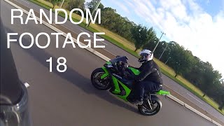 Random Footage 18 @VirusRider