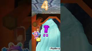 The 4th Jump Was Perfect! Super Bear Adventure 🐻❄️ #superbearadventure  #jump #games
