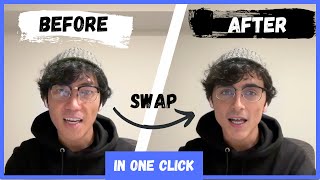 How to Face Swap Any Video using FREE AI | Deepfake 2024 screenshot 5