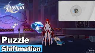 Shiftmation! [Puzzle Guide] in Desolate Maws Demonhold (4) - HSR