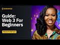 #Binance Web 3 for Beginners | The Journey from Web 1