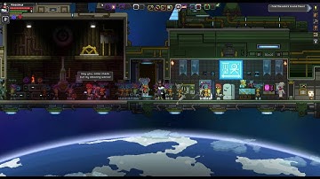 Starbound 1 0 Bugs Copy Crew Members for Fuel Efficiency