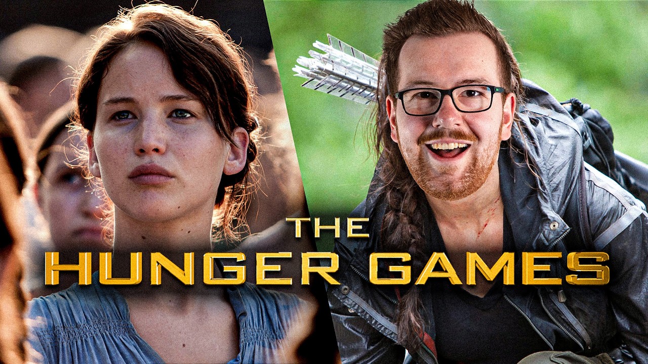 TRIBUTE VON PANEM Rewatch - Es ist soweit! | DeeMon Talks