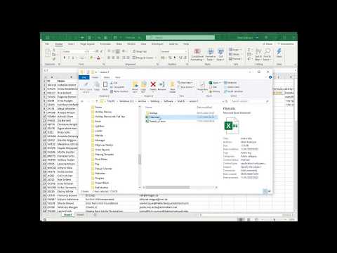Snatch Pull Data from Excel Open, Closed or UnSaved Workbooks using FormulaArray