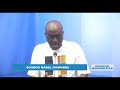 Boubou Mabel DIAWARA Avait Il Raison