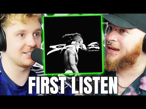 FIRST TIME Listening To XXXTENTACION 'SKINS'