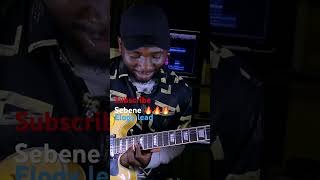 Powerful Seben Music on guitar by Elogy lead  🔥🎸👌🔥🔥