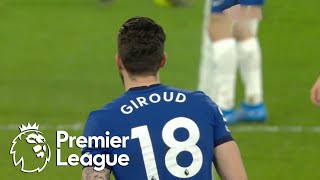 Olivier Giroud grabs Chelsea lead against Newcastle | Premier League | NBC Sports