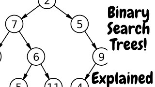 Binary Search Trees Explained in 1 HOUR