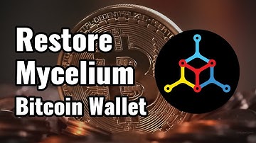 How to Restore Mycelium Android Bitcoin Wallet Using Backup Words