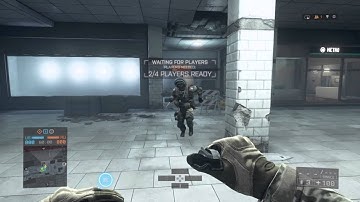 Battlefield 4™ jp is a noob lol