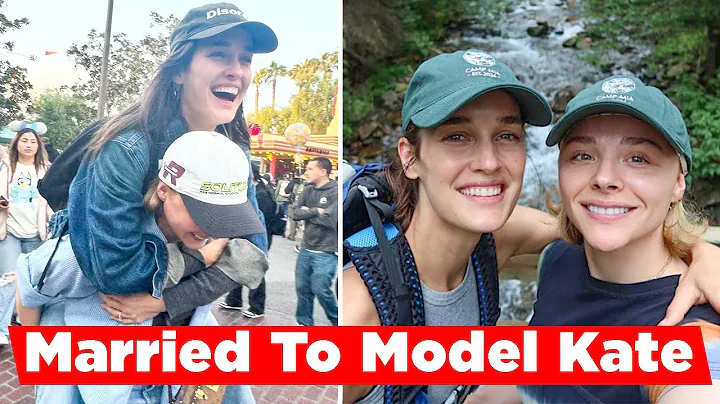 Chloë Grace Moretz Marries Model Kate Harrison After 7 Years Of Dating