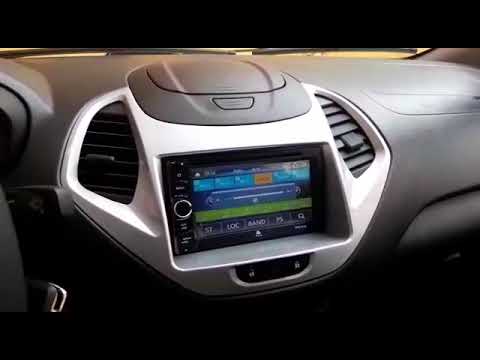 Multimidia E Acessorios Ford Ka 2019 Youtube