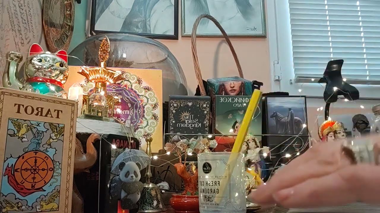 მისი შიშები და წინააღმდეგობები ურთიერთობასთან დაკავშირებით #ტარო #ტაროსკარტი #ტაროსგაშლა