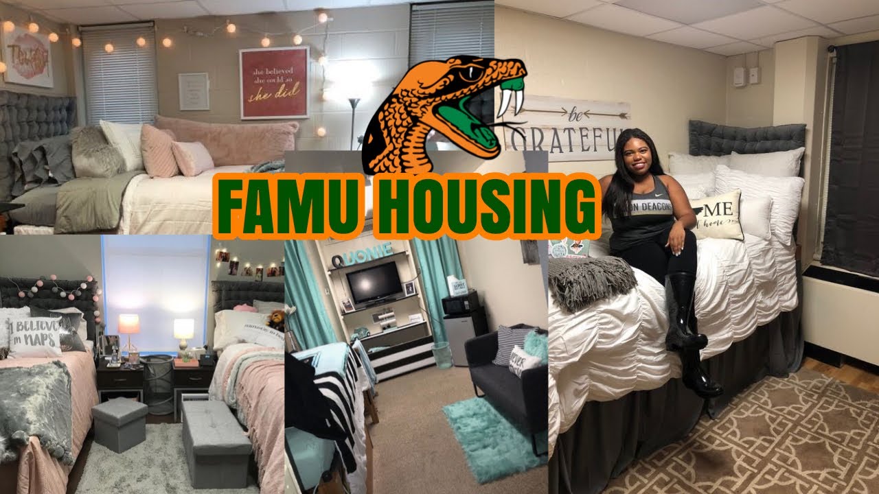 famu housing virtual tour