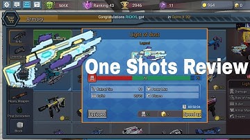Build and shoot: Review Light of dust one Shot