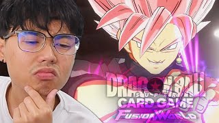 Is This The Best Goku Black Deck?