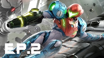 E.M.M.I- Metroid Dread: PART 2 (Nintendo Switch)
