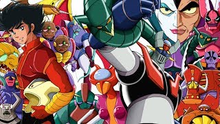 ♥ Top Anime de los 70's -  Mejores animes 10 