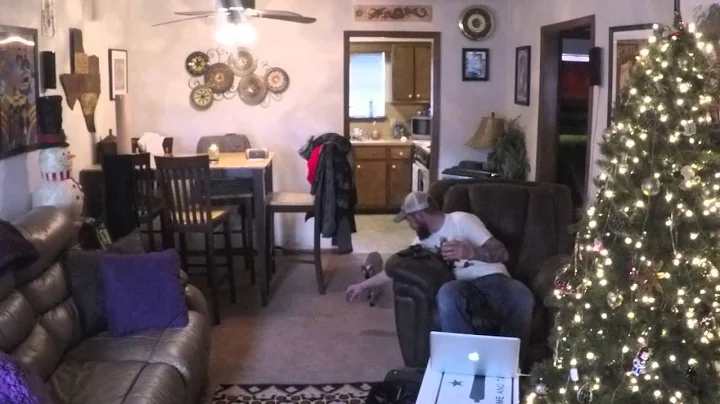 A Day in the Life of Brett
