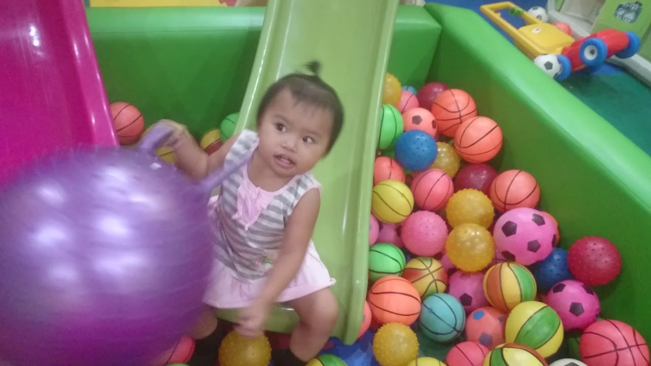 Playing with the big balls YouTube
