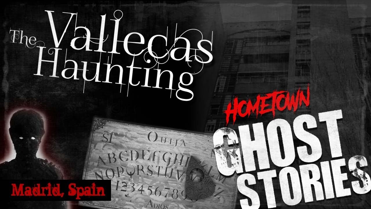 Valca Horror The Vallecas Haunting | Madrid, Spain - YouTube