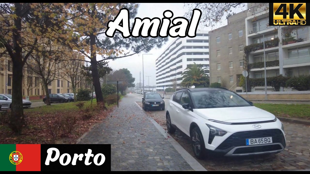 Bairro do Amial | Porto | Portugal 4K