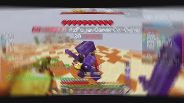 PVP WITH @POJAV GAMET POJAVLAUNCHER (keyboard and mouse)