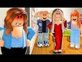 FAT Girl HATED Her MODEL Sister! (Roblox)