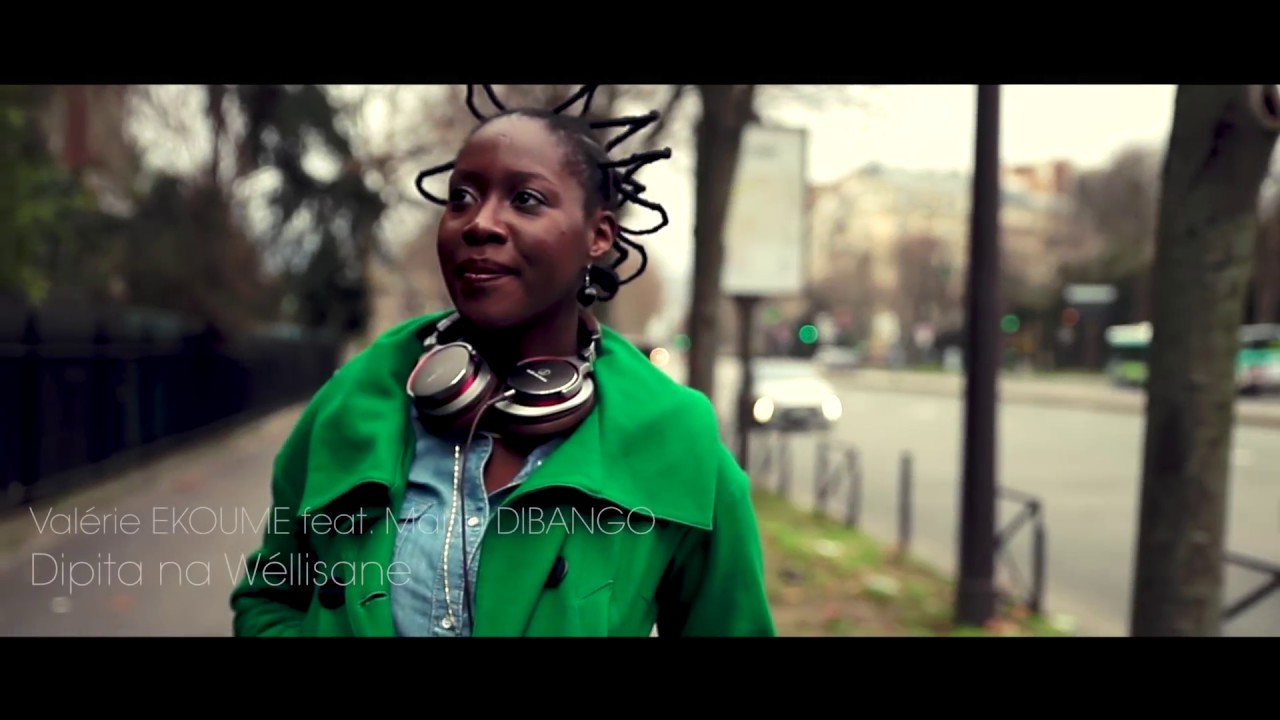 DIPITA NA WELISANE - Valérie EKOUME feat Manu DIBANGO