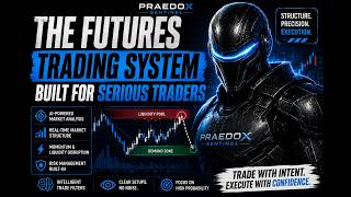 The Futures Trading System Built for Serious Traders
