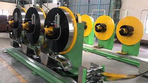 Amorphous core cutting and Stacking machine; Mob.No:9848439088;Email:delta2automation@yahoo.co.in