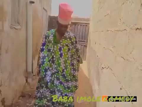 Baba imole comedy @ opp