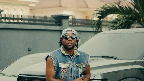 DANDIZZY fT ODUMODUBLVCK  X JERIQ X DTG (oppress visualizer)