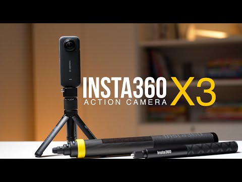 Полный обзор Insta360 X3- Камера- которая точно вам понравится-