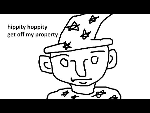 hippity-hoppity-get-off-my-property