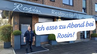 Im Restaurant des Sternekochs Frank Rosin