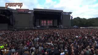 Avenged sevenfold     bat country live graspop 2018