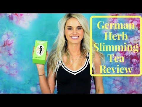 Video: Slimming Herbs