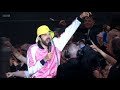 KASABIAN - LSF + Fire (AMAZING CROWD IN THE RAIN) - TRNSMT Festival 2023 - 1080 50fps