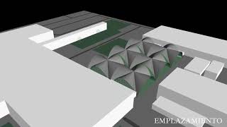 MED 2/ PLANTA EMBOTELLADORA FÉLIX CANDELA /  HAROLD_SALAZAR