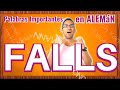 FALL(S) - aprende EXPRESIONES con esta importante palabra alemana