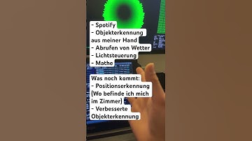 Ich programmiere meine eigene KI! Das Projekt kommt langsam zum Ende! #ai #programming #coding